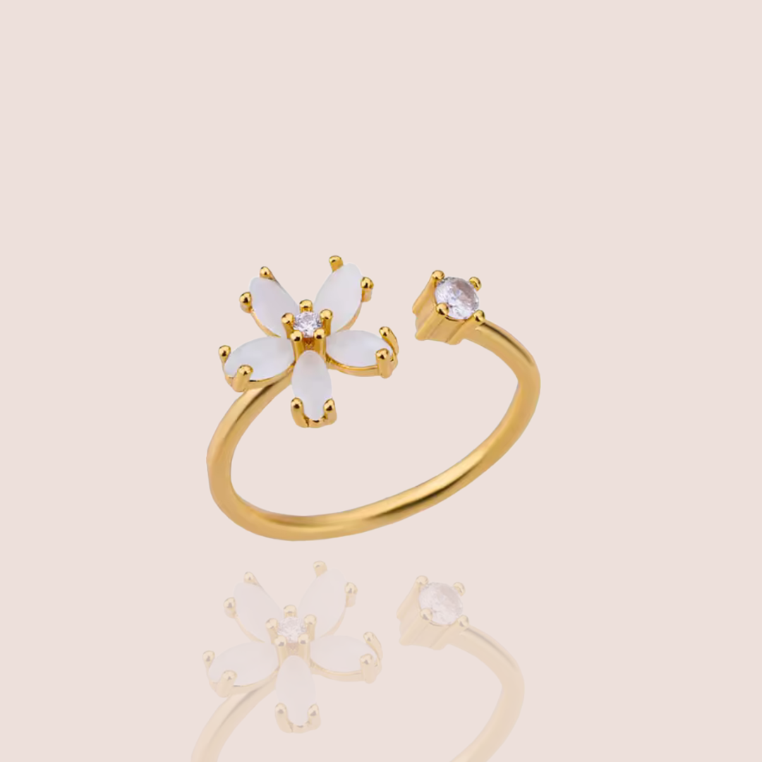 Bague Izis or