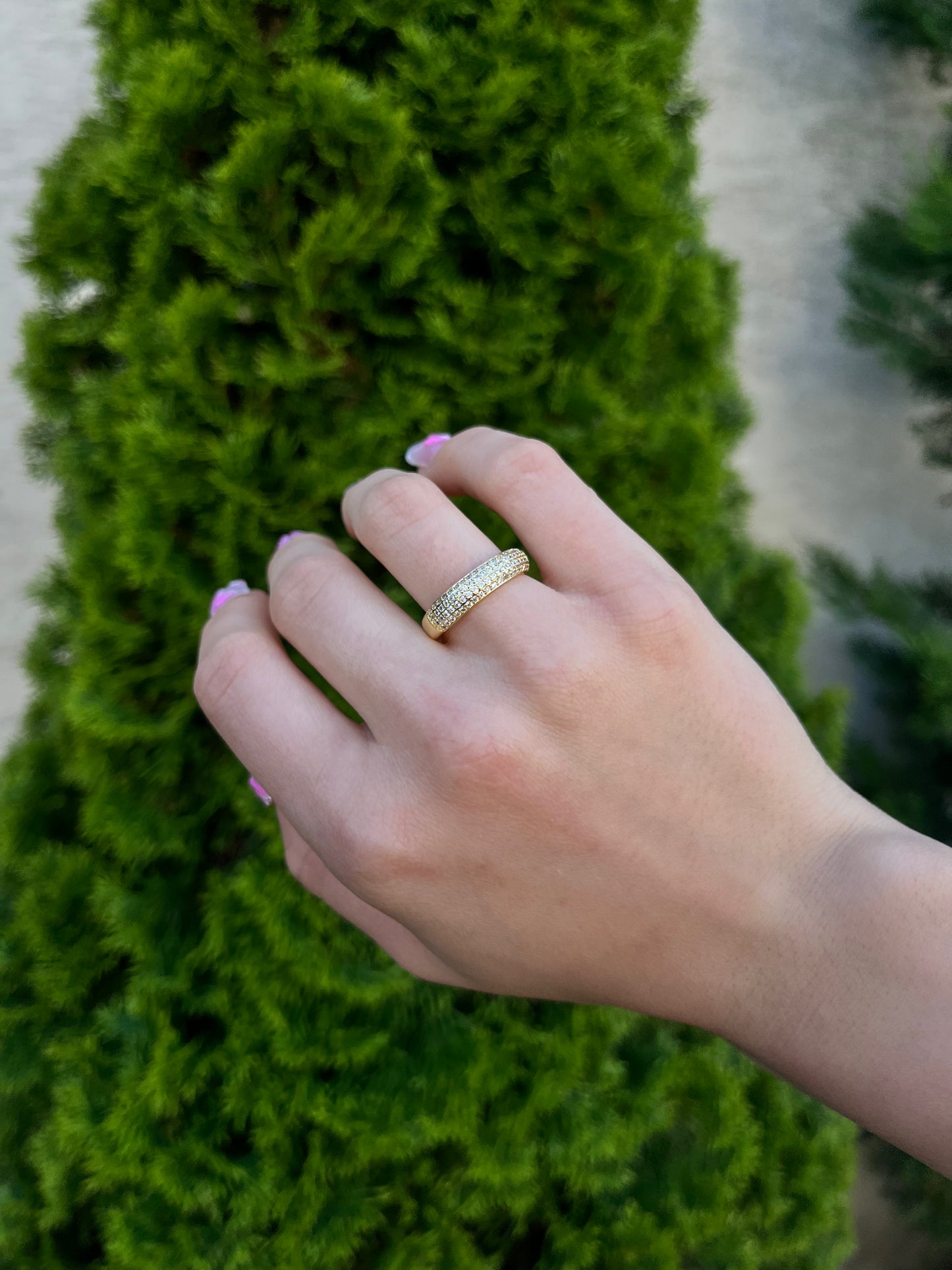 Bague Naomi
