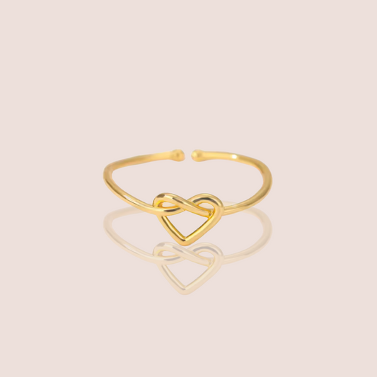 Bague Liya Dorée