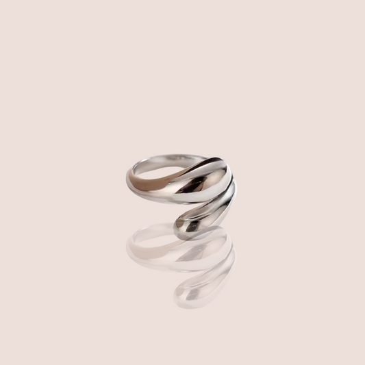 Bague Gwen Argentée