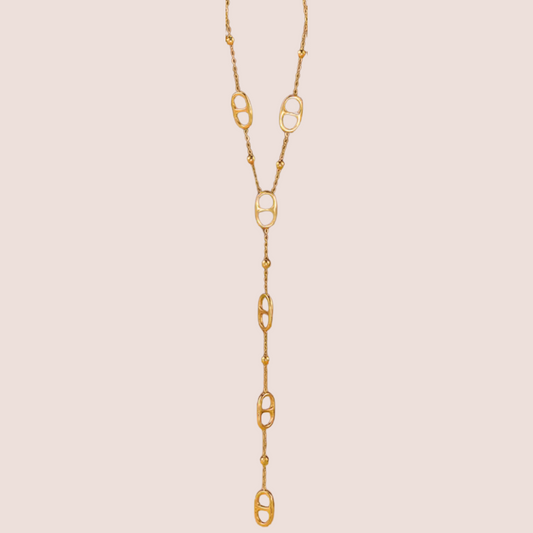 Collier Chiara Doré