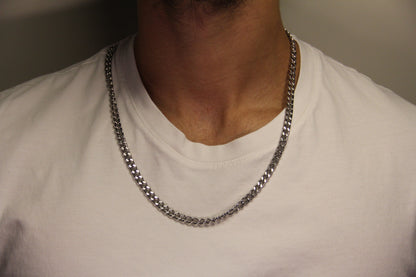 Collier Cuban Classique