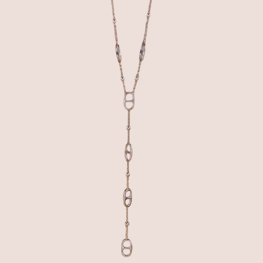 Collier Chiara Argent