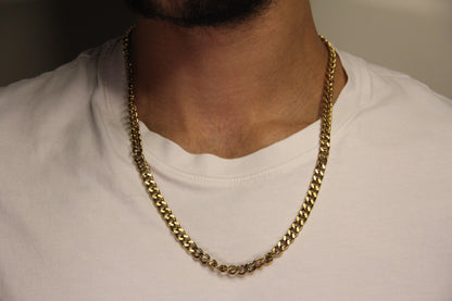 Collier Cuban Classique