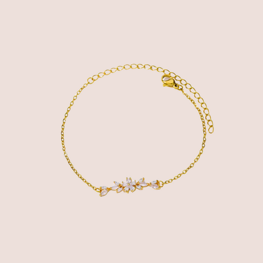 Bracelet Lana Doré