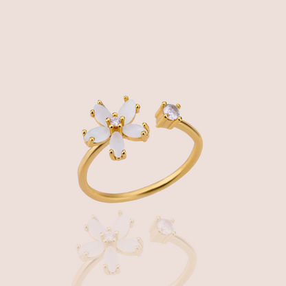 Bague Izis or