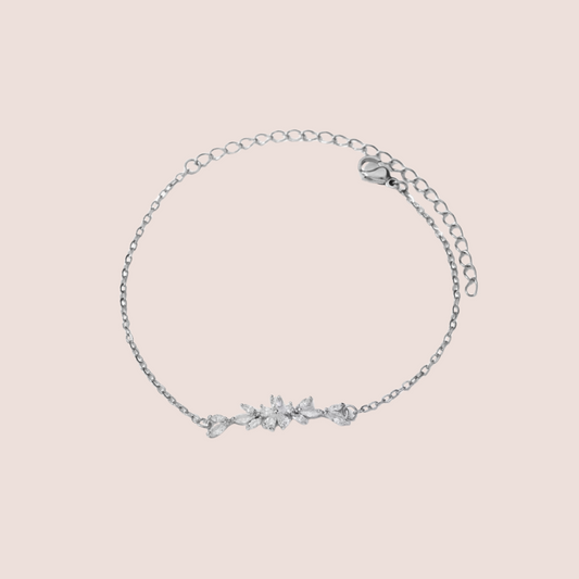Bracelet Lana Argenté