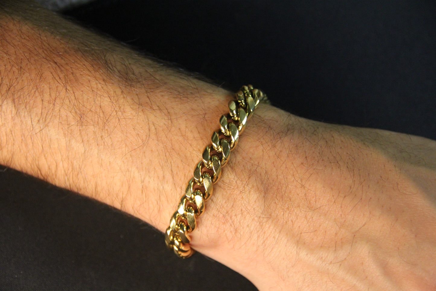 Bracelet Cuban Elegance