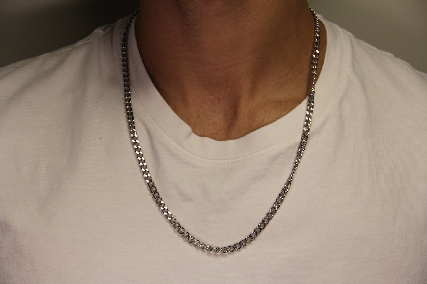 Collier Cuban Classique