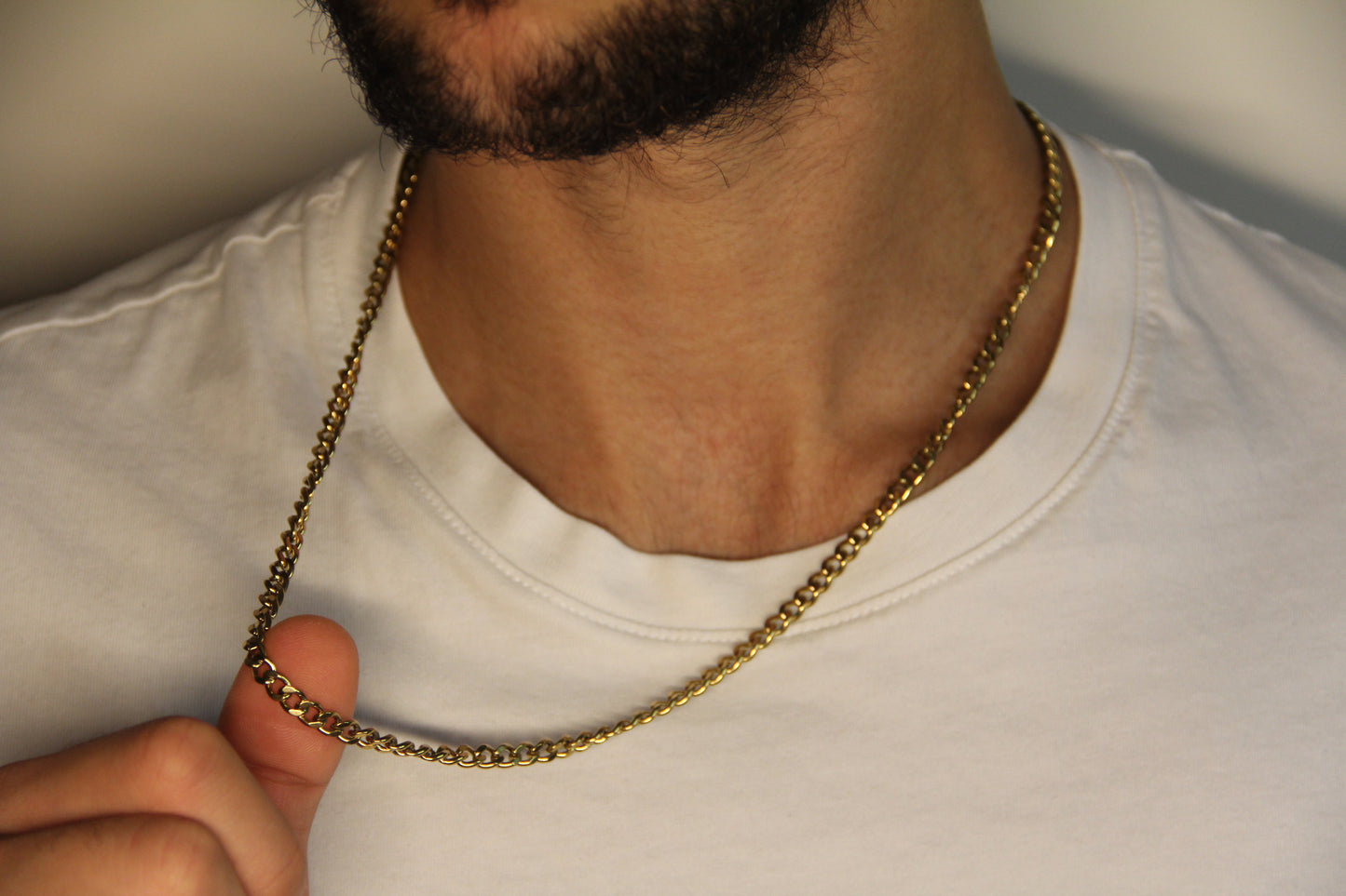 Collier Cuban Classique