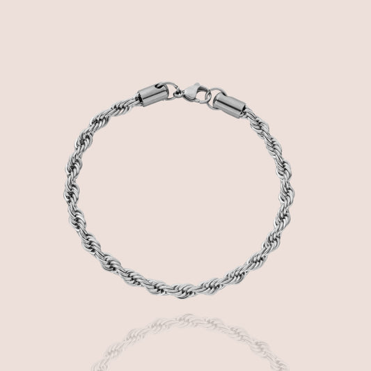 Bracelet Torsade Eternelle