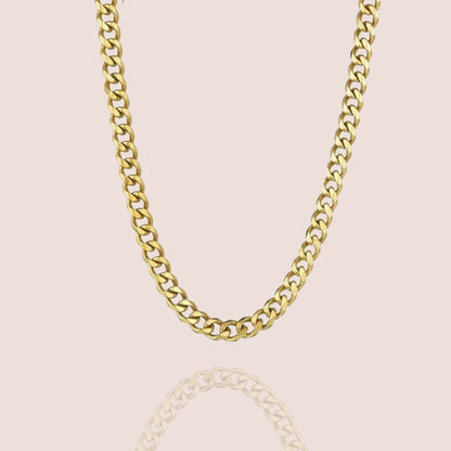 Collier Cuban Classique