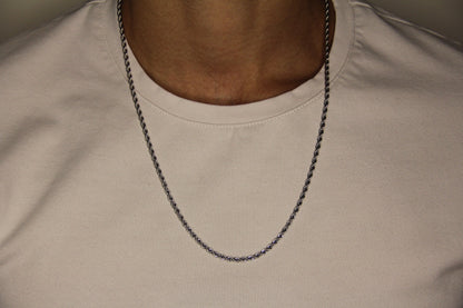 Collier Torsade d'Élégance