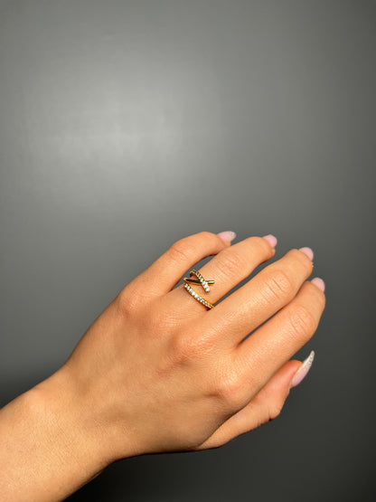 Bague Eclat Contemporain